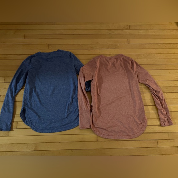 Set of 2- Athleta long sleeves! - Picture 11 of 13